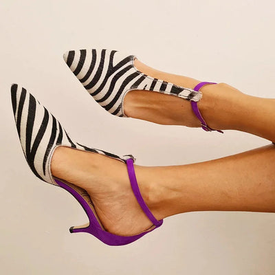 Zapatos de Tacón Elegantes