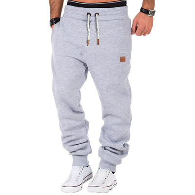 Pantalón de Chándal Hombre Ligero o Cálido - Confort & Estilo