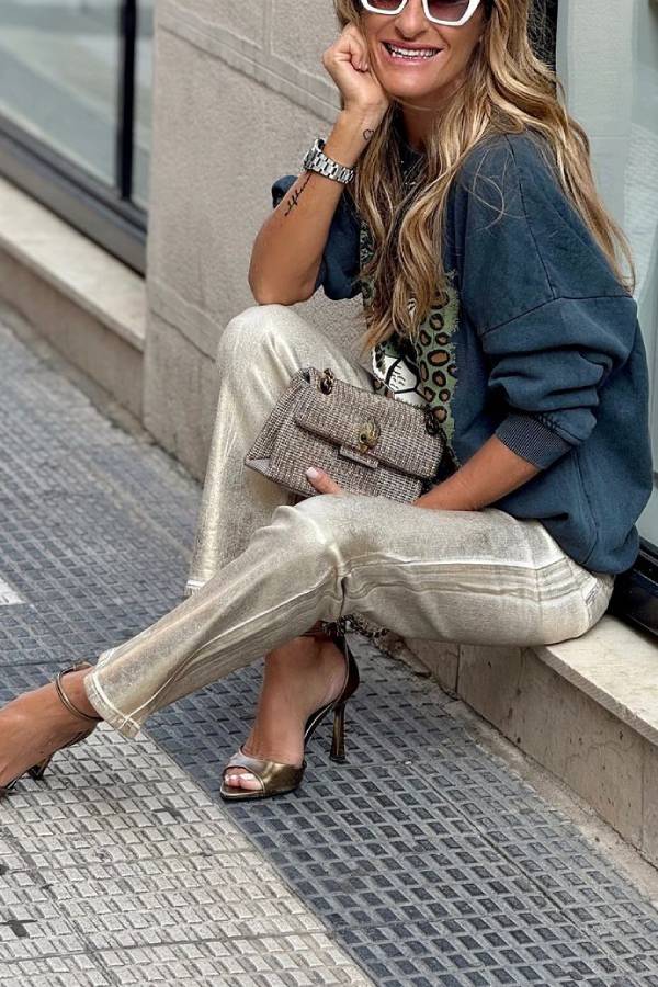 Sudadera Leopardo Mujer – Estilo Confort & Tendencia