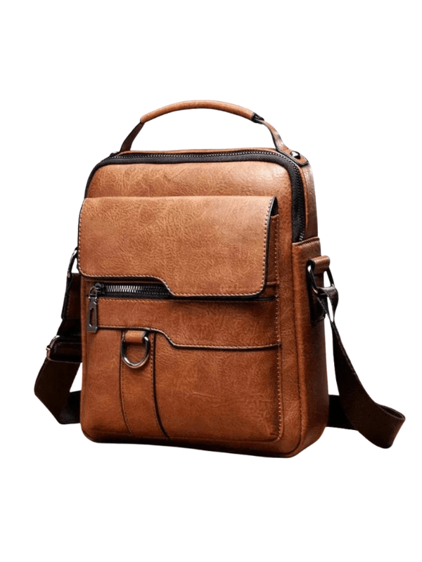 Bolso de hombro ecológico elegante