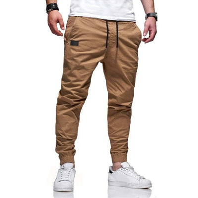 Jogger Hombre Casual Slim Fit - Pantalón Confortable y de Tendencia