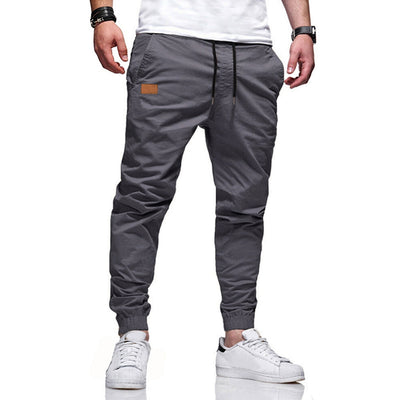 Jogger Hombre Casual Slim Fit - Pantalón Confortable y de Tendencia