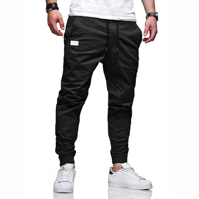 Jogger Hombre Casual Slim Fit - Pantalón Confortable y de Tendencia