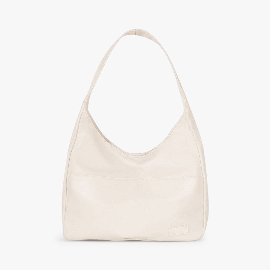 Bolso de cuero minimalista para el hombro