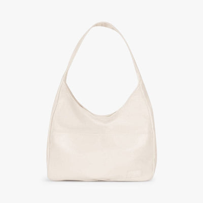 Bolso de cuero minimalista para el hombro