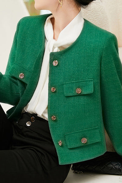 Abrigo elegante de ciudad mujer – Chic, confort y estilo moderno - Boutique francesa