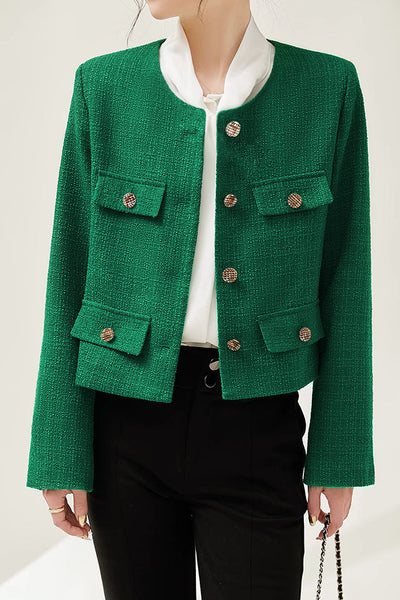 Abrigo elegante de ciudad mujer – Chic, confort y estilo moderno - Boutique francesa