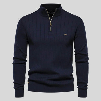 Suéter de Confort Premium