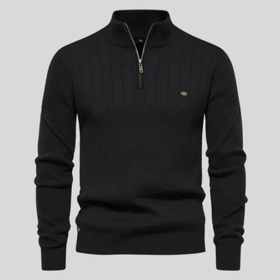 Suéter de Confort Premium