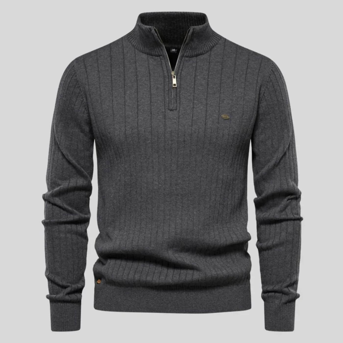 Suéter de Confort Premium