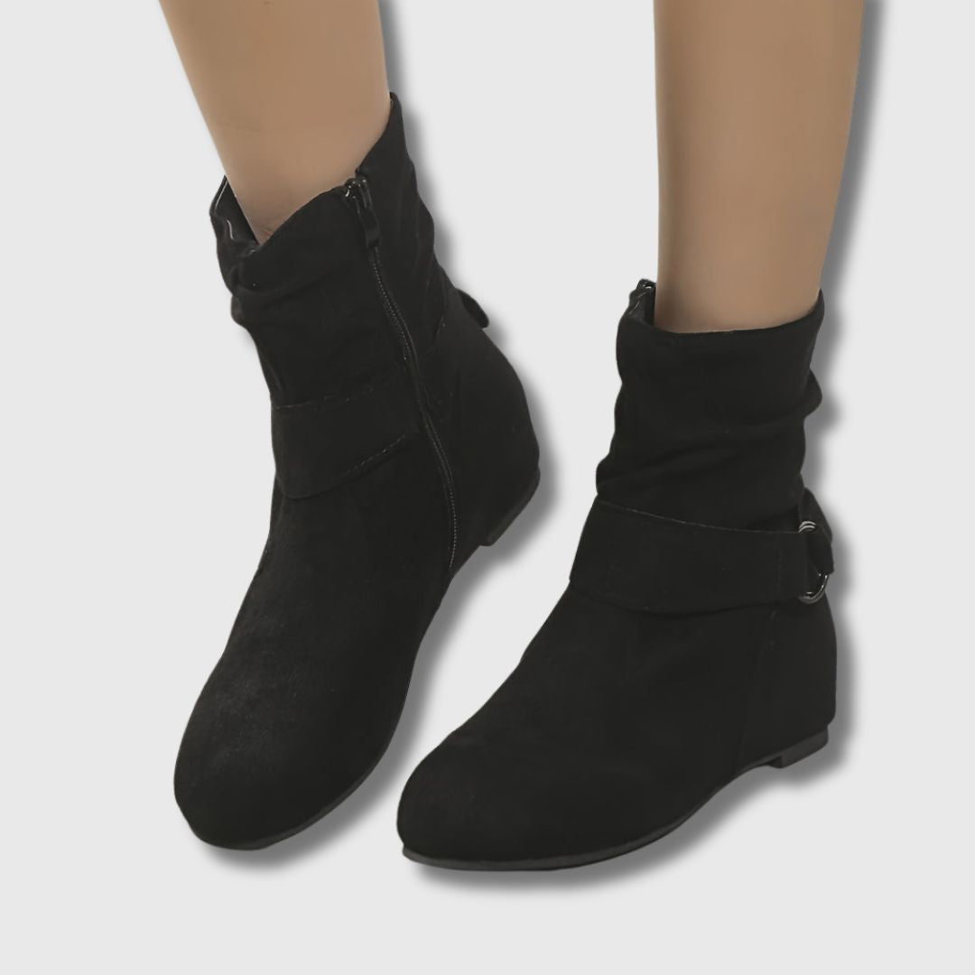 Botines Casual Mujer - Confort y Estilo Versátil