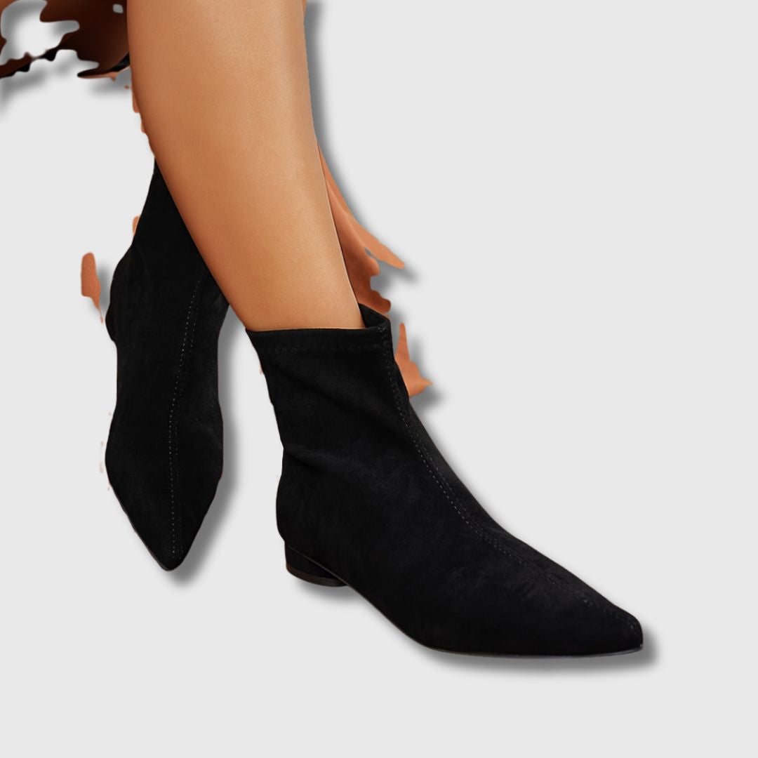 Botines Elegantes para Mujer - Cómodos y Versátiles