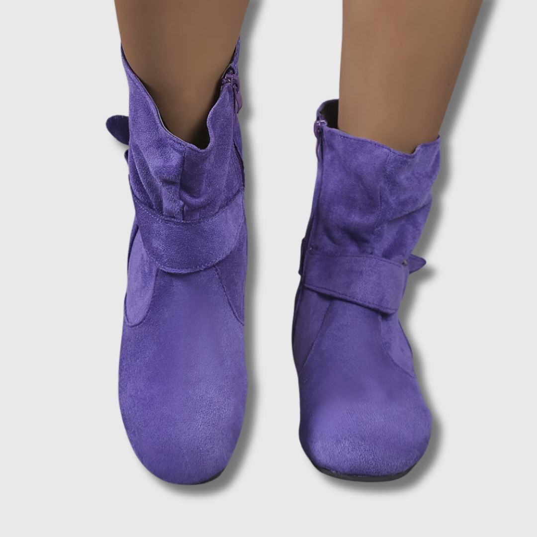 Botines Casual Mujer - Confort y Estilo Versátil