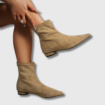 Botines Elegantes para Mujer - Cómodos y Versátiles