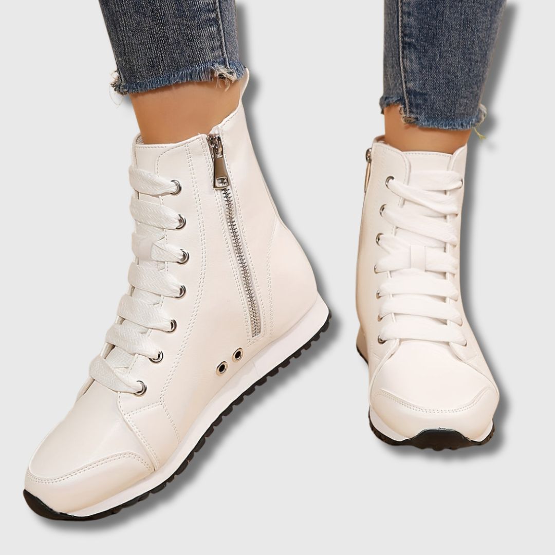 Zapatillas altas mujer – Sneakers cómodas y elegantes