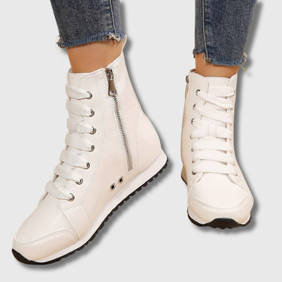 Zapatillas altas mujer – Sneakers cómodas y elegantes