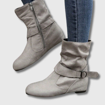 Botines Casual Mujer - Confort y Estilo Versátil