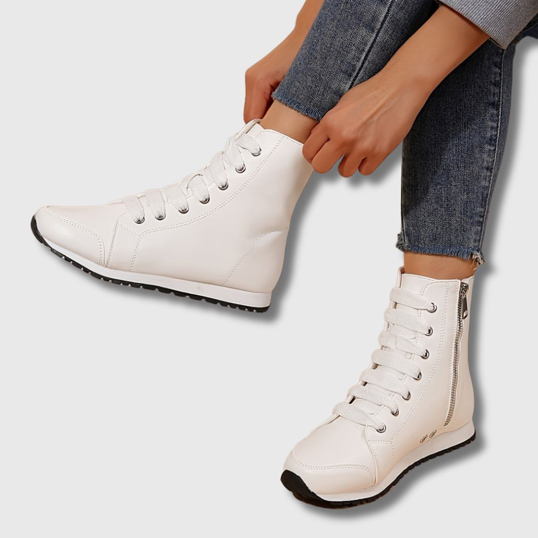 Zapatillas altas mujer – Sneakers cómodas y elegantes