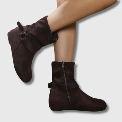 Botines Casual Mujer - Confort y Estilo Versátil