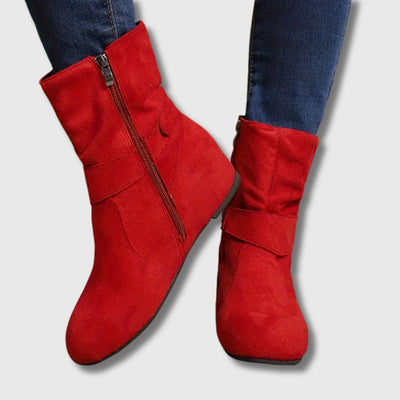 Botines Casual Mujer - Confort y Estilo Versátil