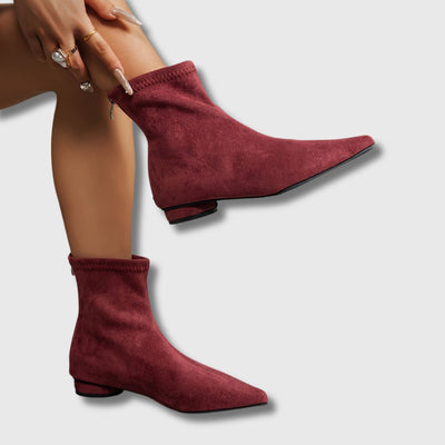 Botines Elegantes para Mujer - Cómodos y Versátiles
