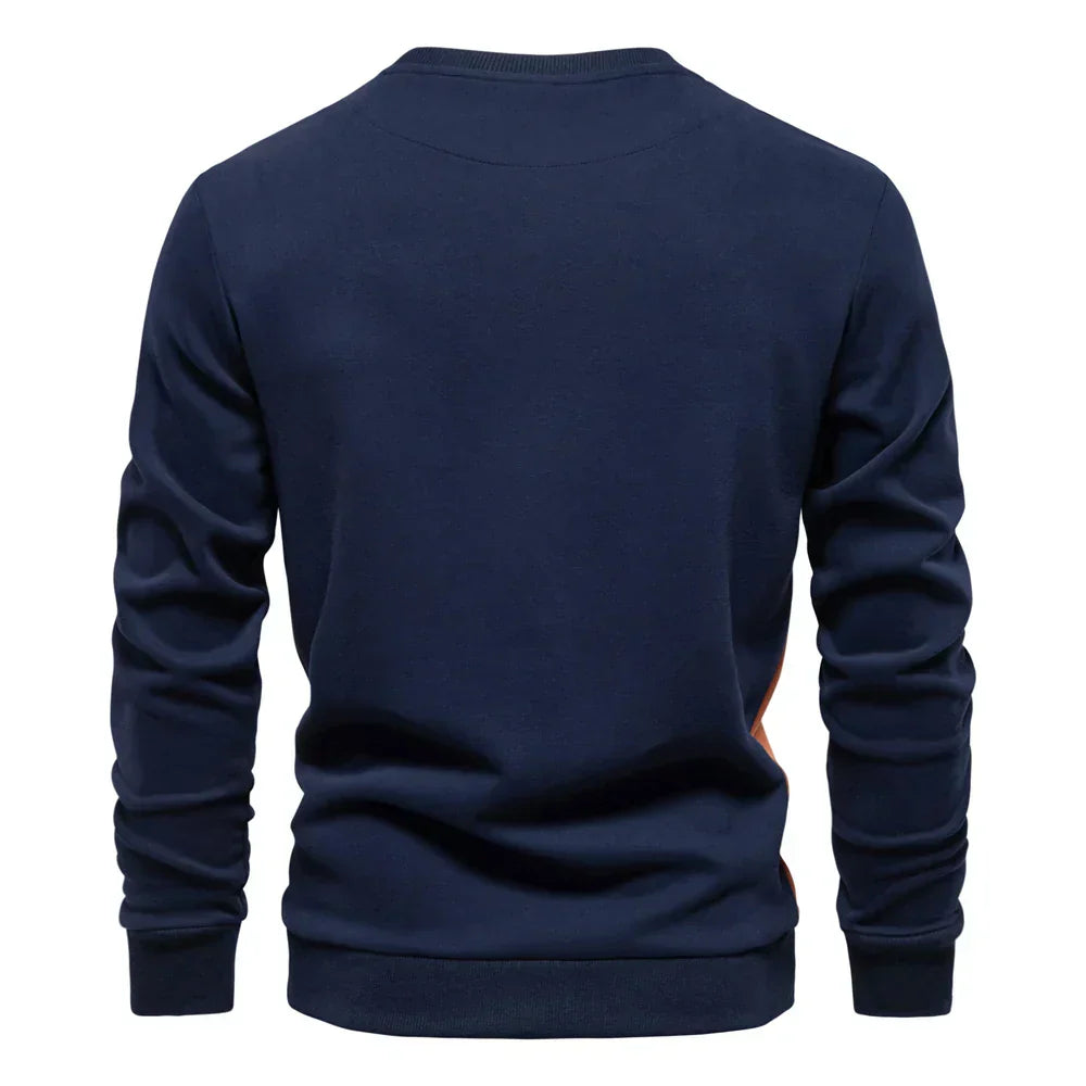 Suéter elegante para hombre