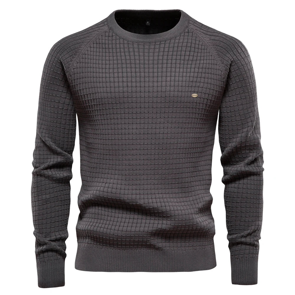 Suéter Escocés para Hombre