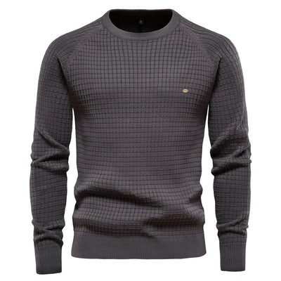 Suéter Escocés para Hombre