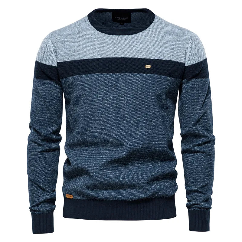 Chaqueta de punto hombre