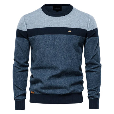 Chaqueta de punto hombre