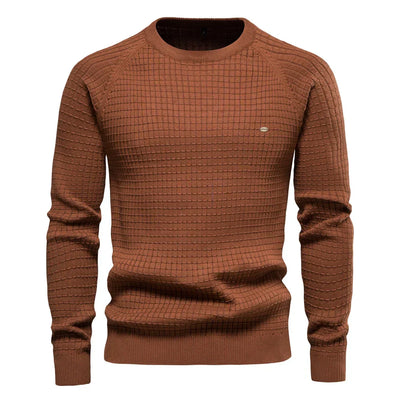 Suéter Escocés para Hombre