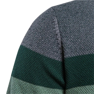 Chaqueta de punto hombre