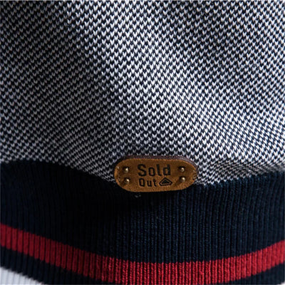 Chaqueta de punto premium hombre