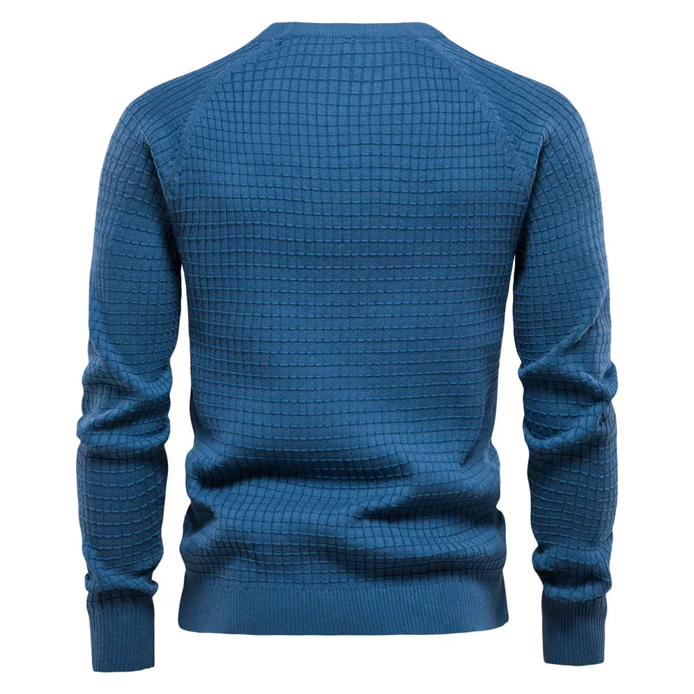 Suéter Escocés para Hombre