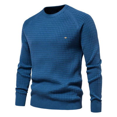 Suéter Escocés para Hombre