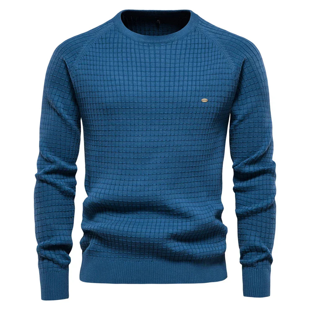 Suéter Escocés para Hombre