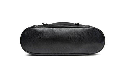 Bolso de cuero para el hombro con estilo