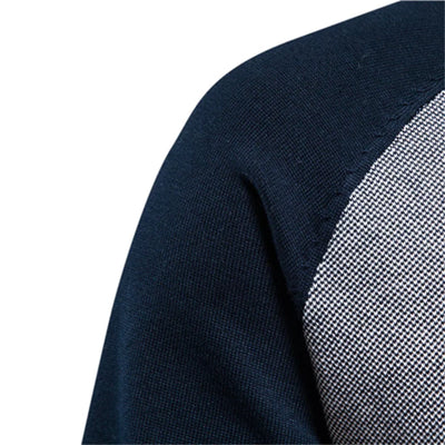 Chaqueta de punto premium hombre