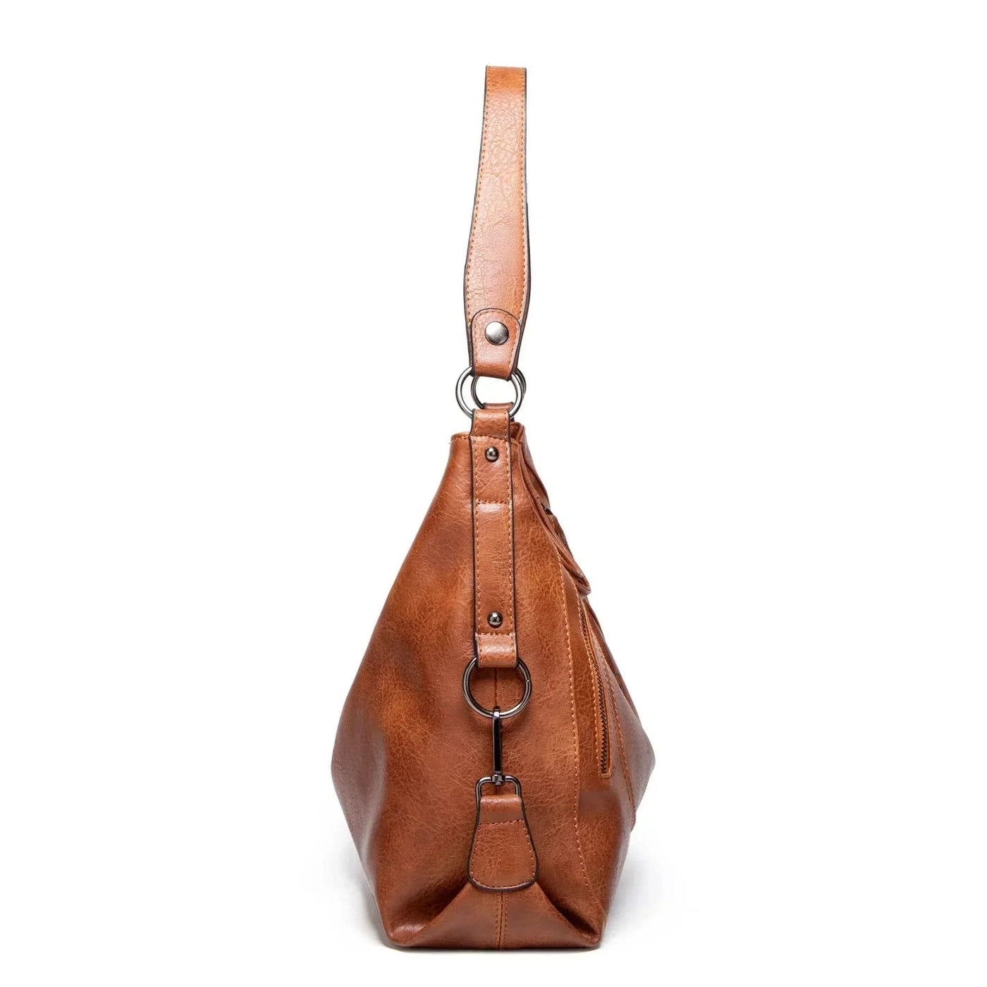 Bolso de cuero diario elegante