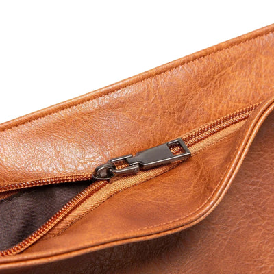 Bolso de cuero diario elegante