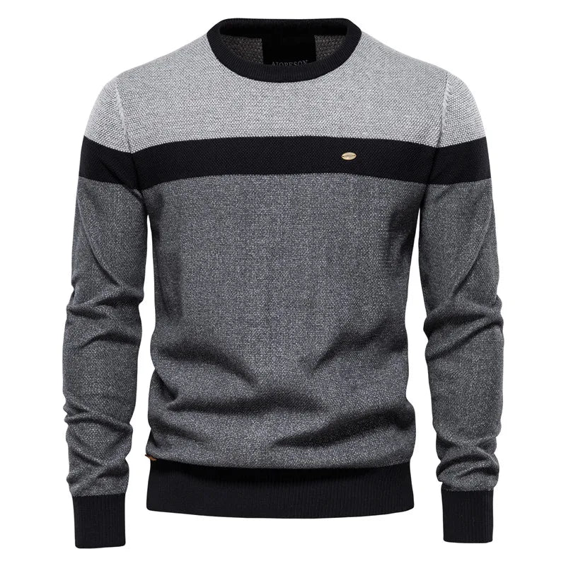 Chaqueta de punto hombre