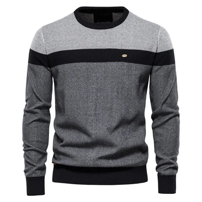 Chaqueta de punto hombre