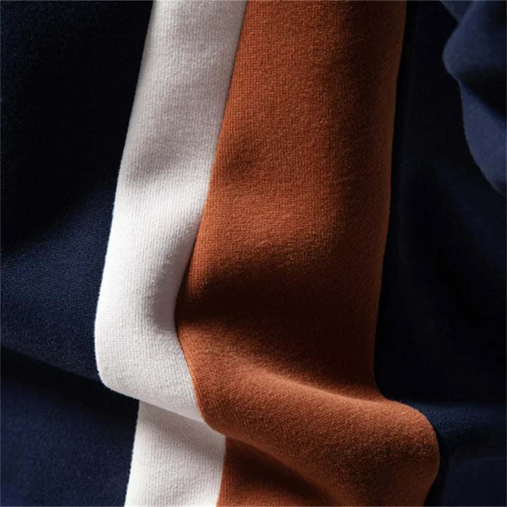 Suéter elegante para hombre
