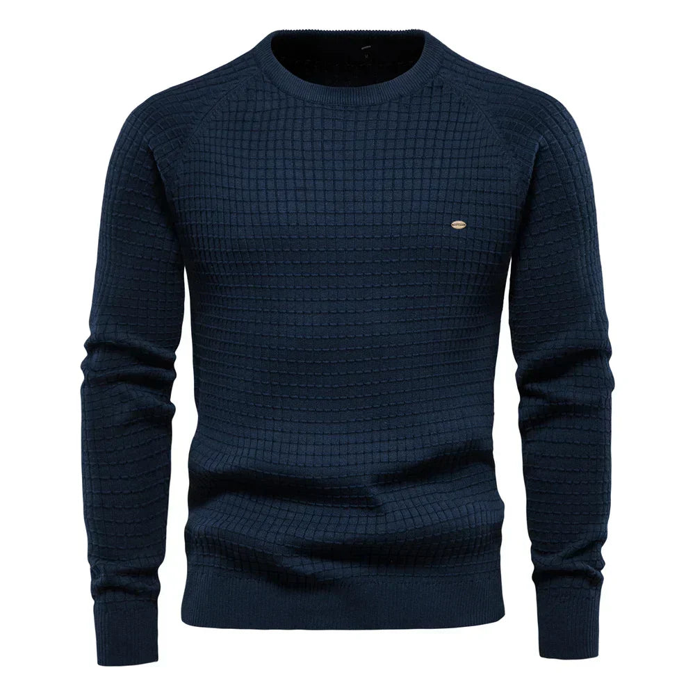 Suéter Escocés para Hombre