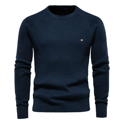 Suéter Escocés para Hombre