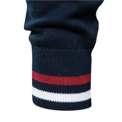 Chaqueta de punto premium hombre