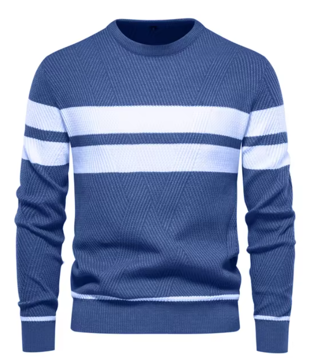 Suéter elegante de hombre