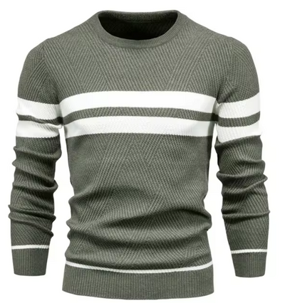 Suéter elegante de hombre