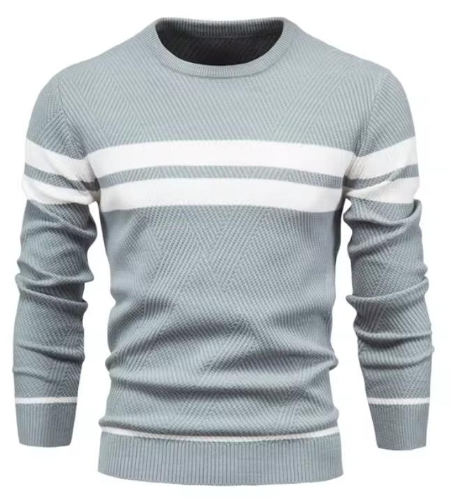 Suéter elegante de hombre