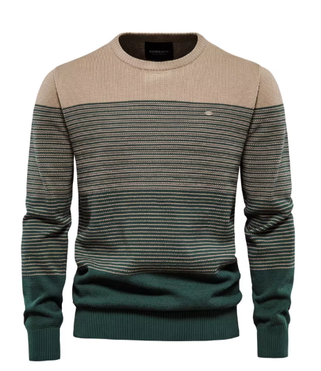 Jersey masculino elegante